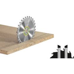 Festool HW 260x2,5x30 W60 494604 pilový kotouč 260 x 30 x 1.80 mm Počet zubů (na palec): 60 1 ks