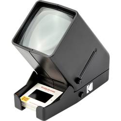 Kodak 35mm Slide Viewer prohlížeč diapozitivů trojnásobné zvětšení, LED osvětlení, lze napájet bateriemi