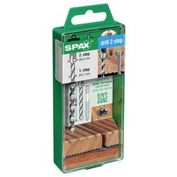 SPAX 4009409873002 stupňovitý vrták 1 ks