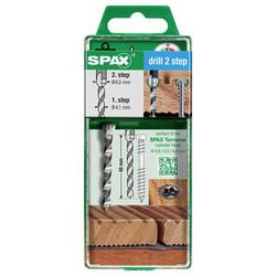 SPAX 4009409873002 stupňovitý vrták 1 ks