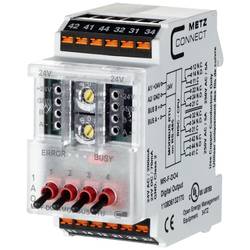 Metz Connect 110836132170 24 V/AC, 24 V/DC 200 mA Počet výstupů:4 x Obsah 1 ks