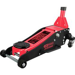 KS Tools Hydraulický zvedák auta 1500 kg min./max.výška: 90 - 360 mm