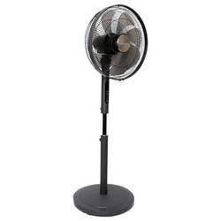 Be Cool stojanový ventilátor 40 W s časovačem, LED displej
