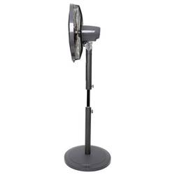 Be Cool stojanový ventilátor 40 W s časovačem, LED displej