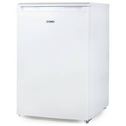 DOMO KÜHLSCHRANK MIT GEFRIERFACH 113L kombinace chladnička/mraznička Energetická třída (EEK2021): C (A - G) 113 l bílá
