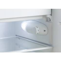 DOMO KÜHLSCHRANK MIT GEFRIERFACH 113L kombinace chladnička/mraznička Energetická třída (EEK2021): C (A - G) 113 l bílá