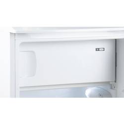 DOMO KÜHLSCHRANK MIT GEFRIERFACH 113L kombinace chladnička/mraznička Energetická třída (EEK2021): C (A - G) 113 l bílá