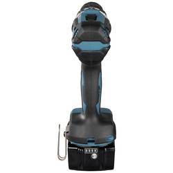 Makita DHP485RTJ aku příklepový šroubovák, 2cestný, vč. 2x aku, vč. nabíječky, kufřík, DHP485RTJ