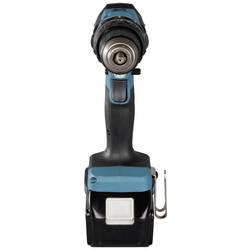 Makita DHP485RTJ aku příklepový šroubovák, 2cestný, vč. 2x aku, vč. nabíječky, kufřík, DHP485RTJ