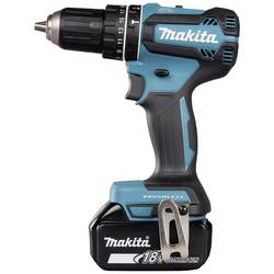 Makita DHP485RTJ aku příklepový šroubovák, 2cestný, vč. 2x aku, vč. nabíječky, kufřík, DHP485RTJ