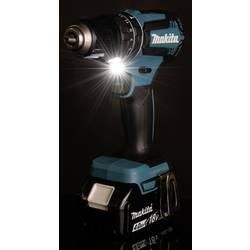 Makita DHP485RTJ aku příklepový šroubovák, 2cestný, vč. 2x aku, vč. nabíječky, kufřík, DHP485RTJ