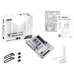 Asus 90MB1KW0-M0EAY0 Základní deska Socket (PC) AMD AM5 Tvarový faktor ATX Čipová sada základní desky AMD® B850