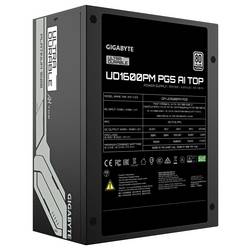 Gigabyte GP-UD1600PM PG5 síťový adaptér / napájení 1600 W ATX 80 PLUS® Platinum