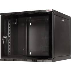 LogiLink 19 WALLMOUNT SOHO BOX 15U 540*400, BLACK, FLATPACK 19 nástěnná rozváděcí skříň (š x v x h) 540 x 723 x 400 mm 15 U černá (RAL 9005)