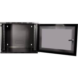 LogiLink 19 WALLMOUNT SOHO BOX 15U 540*400, BLACK, FLATPACK 19 nástěnná rozváděcí skříň (š x v x h) 540 x 723 x 400 mm 15 U černá (RAL 9005)