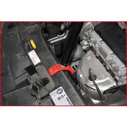 Teleskopická podpěra motorového kapoty a zavazadlového prostoru, 64 - 109cm KS Tools 140.2178