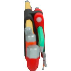 KS Tools 151.4560 inbus sada klíčů 1.5 mm, 2 mm, 2.5 mm, 3 mm, 4 mm, 5 mm, 6 mm, 8 mm, 10 mm 9dílná