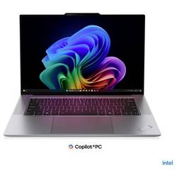 Lenovo notebook ThinkPad X9-15p G1 38.9 cm (15.3 palec) 2.8K Intel® Core™ Ultra X7 358H 32 GB RAM 1 TB SSD německá, QWERTZ Intel Intel šedá 21VV004QGE