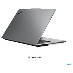 Lenovo notebook ThinkPad X9-15p G1 38.9 cm (15.3 palec) 2.8K Intel® Core™ Ultra X7 358H 32 GB RAM 1 TB SSD německá, QWERTZ Intel Intel šedá 21VV004QGE