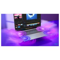 Lenovo notebook ThinkPad X9-15p G1 38.9 cm (15.3 palec) 2.8K Intel® Core™ Ultra X7 358H 32 GB RAM 1 TB SSD německá, QWERTZ Intel Intel šedá 21VV004QGE