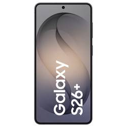 Samsung Galaxy S26+ smartphone 512 GB, 17 cm (6.7 palec), černá, Android™ 16, dual SIM