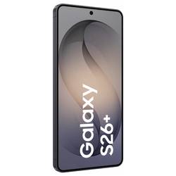 Samsung Galaxy S26+ smartphone 512 GB, 17 cm (6.7 palec), černá, Android™ 16, dual SIM