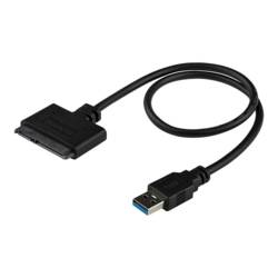 StarTech.com USB kabel konektor rj45 0 mm vícebarevná USB3S2SAT3CB