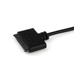 StarTech.com USB kabel konektor rj45 0 mm vícebarevná USB3S2SAT3CB