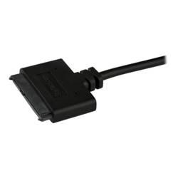 StarTech.com USB kabel konektor rj45 0 mm vícebarevná USB3S2SAT3CB