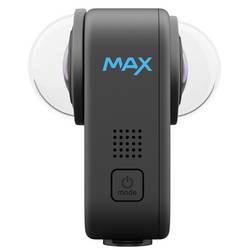 GoPro MAX 360 Sportovní outdoorová kamera 5,3 K, 4K, 2,7K, Full HD, Bluetooth, duální displej, dotyková obrazovka, odolné proti prachu, odolné proti vodě,