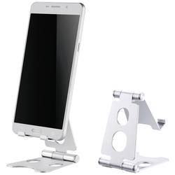 Neomounts DS10-150SL1 stojan na mobilní telefon stříbrná