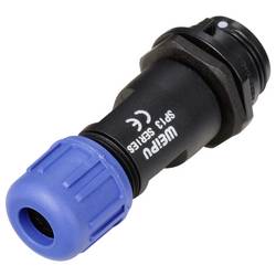 Weipu SP1311 / S 3 I kulatý faston, 1 ks