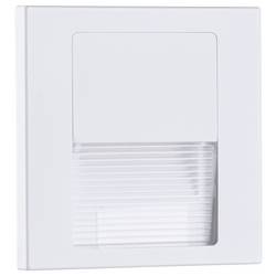Paulmann 79999 Tsaro eckig 80x36mm Nástěnné vestavné svítidlo, LED, 1 W, bílá (matná)
