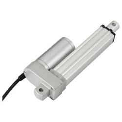 TRU COMPONENTS lineární servomotor TC24-100-1000P TC-13492808 délka 100 mm Posuvná síla 1000 N 24 V/DC 1 ks