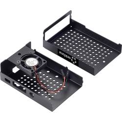TRU COMPONENTS Pure Set Raspberry Pi® 4 B 1 GB 4 x 1.5 GHz vč. napájecího zdroje, vč. pouzdra