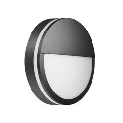 Brumberg 10137183 10137183 LED nástěnné světlo 18 W LED černá