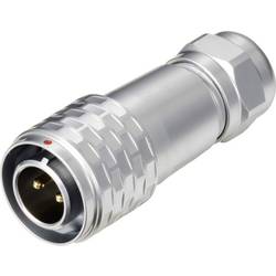 Weipu SF1210/P2 I kulatý faston, 1 ks