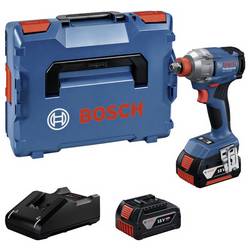 Bosch Professional GDX 18V-285, 06019N2102 aku rázový utahovák, 285 Nm, 18 V, 4.0 Ah, Li-Ion, akumulátor
