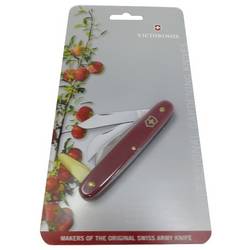 Victorinox 3.9116.B1 očkovací a háčkový nůž počet funkcí 3 červená