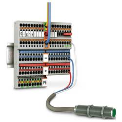 Phoenix Contact 3244410 svorka pro iniciační prvky a aktory 3.5 mm Push-Lock pružinová přípojka šedá 50 ks