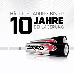 Energizer Max mikrotužková baterie AAA alkalicko-manganová 1.5 V 12 ks