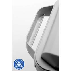 Durable DURABIN ECO 1800503050 odpadkový koš, 60 l, plast, (d x š x v) 282 x 590 x 600 mm, šedá, 1 ks