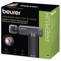 Beurer MG 195 Hot & Cold LE 2025 masážní přístroj černá