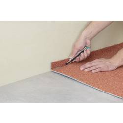 Wolfcraft 4208000 Odlamovací čepele profi sharp 18 mm černá 1 ks