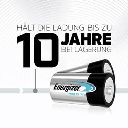 Energizer Max Plus baterie malé mono C alkalicko-manganová 1.5 V 2 ks
