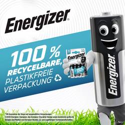 Energizer Max Plus baterie malé mono C alkalicko-manganová 1.5 V 2 ks