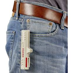 Knipex 16 65 125 SB odizolovací nástroj Vhodné pro odizolovací kleště CAT5 kabel 4.5 do 10 mm 0.2 do 4.0 mm²