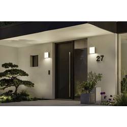 Paulmann Azalera 94840 venkovní nástěnné LED osvětlení LED 8.5 W antracitová