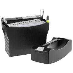 HAN box se závěsnými složkami SWING-PLUS KARMA 19018-13 ekočerná 1 ks