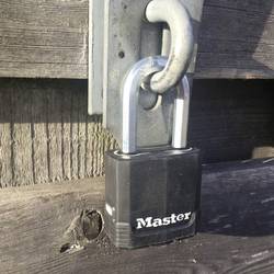Master Lock 79956 visací zámek 49 mm, ocel